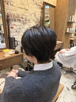 ワゴンバイアフロート(Wagon by afloat) プチウルフ×ショート