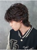 ニュアンスパーマ/フェザーパーマ〈理容室〉