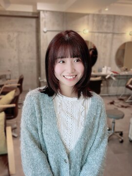 キールーム 伊丹西台店(Kir'oom) ミディアムレイヤー