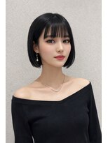 ルクス(Luxs)&nbsp;顎ラインボブ