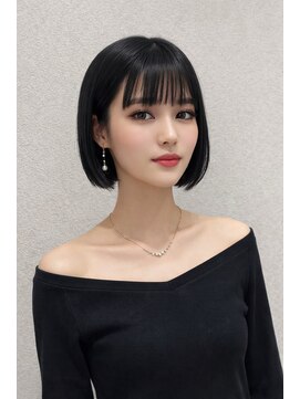 ルクス(Luxs) 顎ラインボブ
