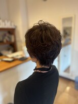 ヘアーコンセプト(HAIR CONCEPT)&nbsp;レディースパーマ