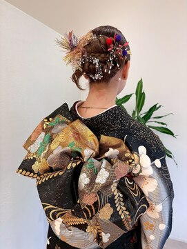 エヌツー(N2) 成人式