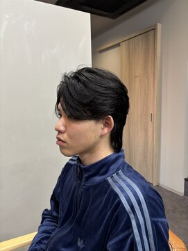 マーレ 宇部高校前店(MARE) 曲がる縮毛矯正