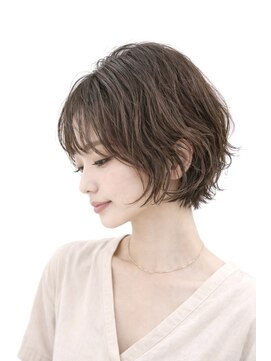 イワッシュ 中山駅店(IwAsh) /髪質改善/縮毛矯正/中山/中山駅/学割U24/キッズカット