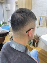 フリーダム 新百合ヶ丘店(FREEDOM)&nbsp;メンズカット/フェードカット/バーバー[men's/新百合ヶ丘]