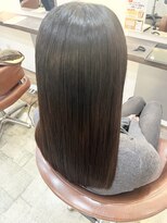 エイクス 津田沼(AQs) 髪質改善/縮毛矯正/美髪/艶髪/髪質改善トリートメント/津田沼