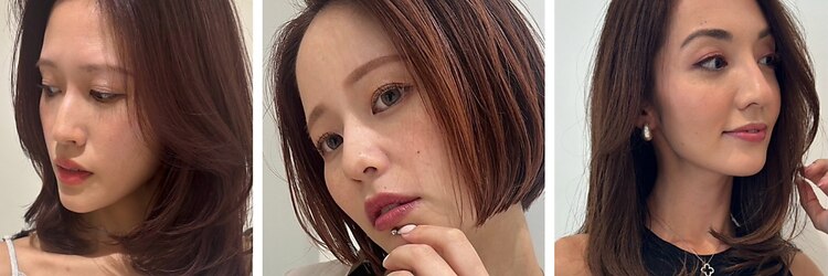 インセンス(insence yamashita)のサロンヘッダー