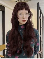 シーカ ニカイ(siika NIKAI)&nbsp;チェリーレッド