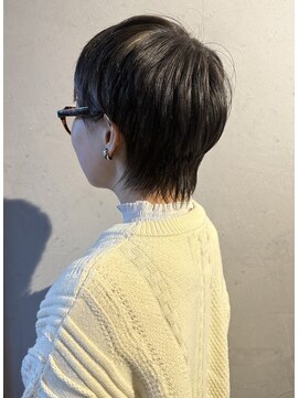 リュウギ(Ryugi) ショート