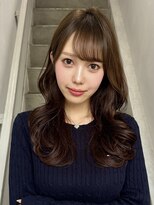 クロト(Clotho) ◎韓国風くびれウェーブロング