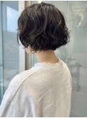 ボブパーマ