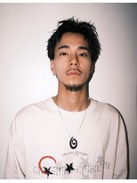 ゾーイ ケゴ 天神今泉(ZOEY kego) ラフショート