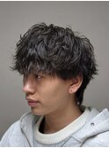 シャドウパーマ