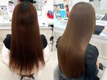 エレラビューティー(ELERA beauty)の雰囲気（梅雨対策のストレートはダメージレスなエレラの縮毛矯正が◎）