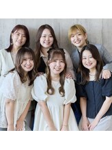 “長く通いたくなる美容室”を目指しています