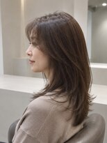 LIBRE hair salon【7月上旬OPEN（予定）】&nbsp;レイヤー