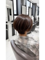 ルノア(Lunoa) くびれショート