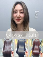 プリモア サロン ハナレ 綾瀬(primoA salon HANARE) Lisa