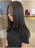 顔まわりレイヤー