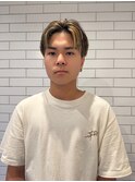 センターメッシュ