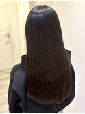 艶髪美髪20代30代40代髪質改善ストレート縮毛矯正トリートメント