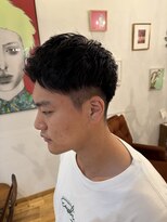 ルッツ(Lutz. hair design) 7/4メンズショート