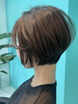 ヒマリ 自由が丘 緑が丘(Himari)&nbsp;大人ショート/くびれショート/ショートボブ/30代/40代/50代