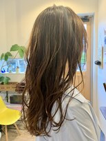 ニナヘア(nina hair) ロングレイヤー