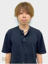 オアシスガーデン 我孫子店(Oasis GaRDEN) 山科 力輝
