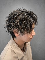 オンリー(only)&nbsp;ハイライトスパイラルパーマ