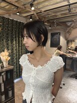 レイブンズ(Ravens)&nbsp;マッシュショート