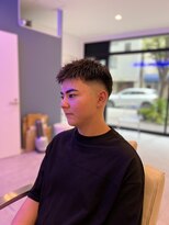 GOAT HAIRSTUDIO&nbsp;フェードスタイル