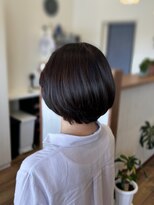 トップヘアー 池の内店(TOP HAIR) ミセスショート/50代/60代/70代〔たき〕