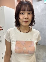 アマーク(a mark)&nbsp;【能田花音】秋カラーで秋先取り♪
