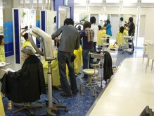 ハッピー 新柏店の雰囲気(お子様からお年寄りまで、お待ちしております)