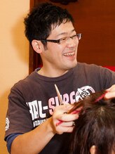 ヘアーサロン アンジュ(hair salon Ange) 貝澤