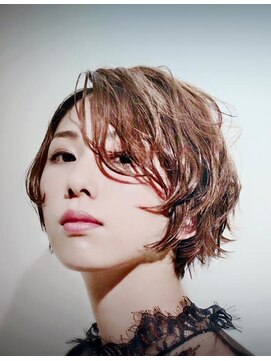 フィエスタ(Fiesta) アンニュイショート