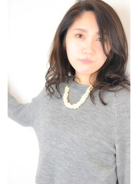 ル ジャルダン ヘアー プロデュース(Le.jardin hair produce) コンフォートアッシュ