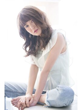 ボブインターナショナル(bob international) 軽やかふんわりミディマムヘアー