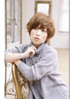 アントリール 府中店(entrir)&nbsp;ジェンダーレスショート