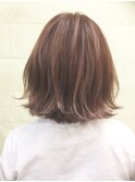 ピーチベージュ