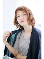 アンセム(Anthem)&nbsp;【Ａｎｔｈｅｍ】外ハネカールボブ☆