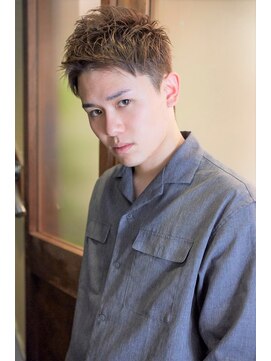 ラレイ(Lalei) 【Lalei】無造作ベリーショート【表参道】