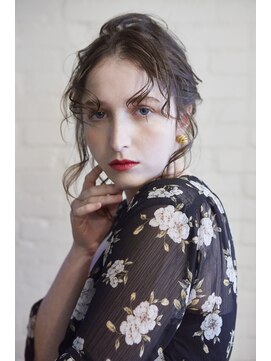 ラレイ(Lalei) 【Lalei】クラシカルルーズアレンジ　表参道/青山