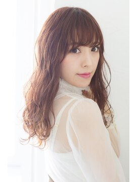 アジールヘア 池袋東口店(agir hair) 大人上品色っぽロング【池袋/池袋東口/池袋駅】