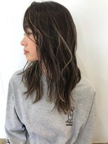 ナイーブヘアデザイン(NAiVE HAIR DESIGN)&nbsp;【NAiVE hair】3Dハイライトカラー