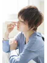 ラエティティア ロコ 刈谷店(Laetitia loco)&nbsp;マニッシュショート