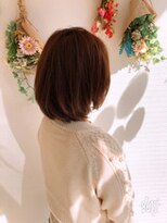 レイビューティー 浜町中央橋店(RAY+beauty)&nbsp;秋の紅葉　内巻きVer