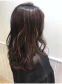 グレージュカラー